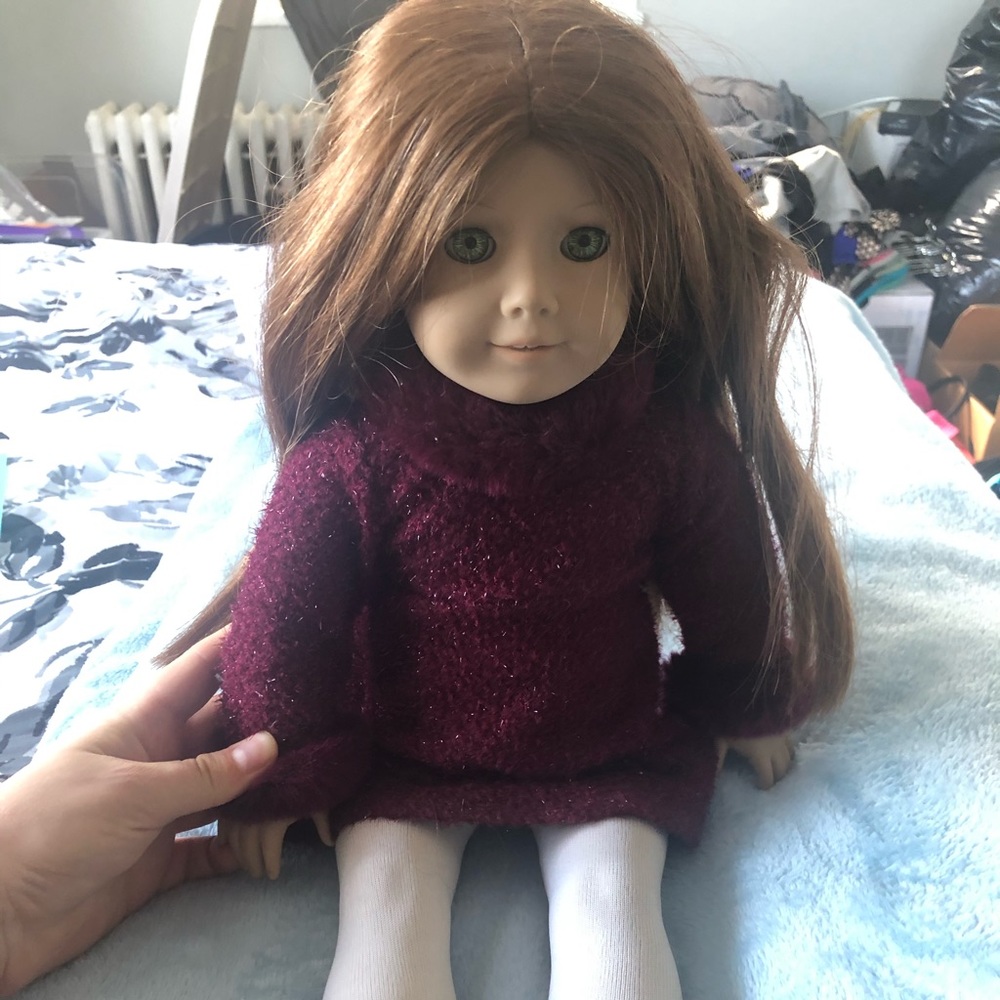 Felicity American girl doll
